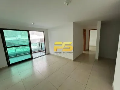 Apartamento com 2 Quartos à venda, 68m² no Cabo Branco, João Pessoa
