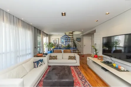 Cobertura com 4 Quartos à venda, 467m² no Campo Belo, São Paulo