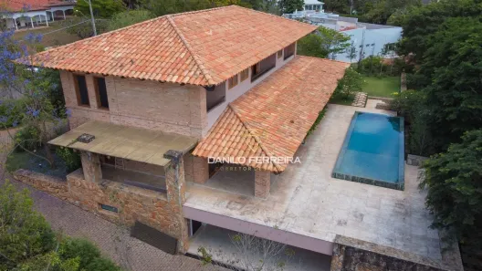Casa de Condomínio com 5 Quartos à venda, 1070m² no Condomínio Terras de São José, Itu