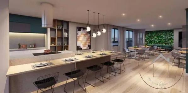 Apartamento com 2 Quartos à venda, 46m² no Perdizes, São Paulo