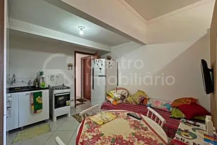 Kitnet com 1 Quarto à venda, 29m² no Estância Balneária Convento Velho, Peruíbe