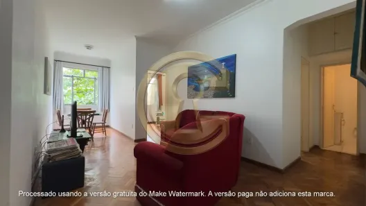 Apartamento com 2 Quartos à venda, 65m² no Copacabana, Rio de Janeiro