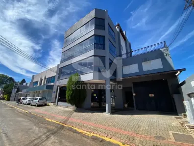Sala Comercial para alugar, 900m² no Passo dos Fortes, Chapecó