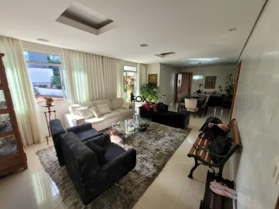 Apartamento com 4 Quartos à venda, 160m² no Cruzeiro, Belo Horizonte