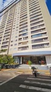 Apartamento com 2 Quartos para alugar, 65m² no São Francisco, Goiânia