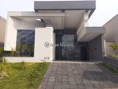 Casa de Condomínio com 3 Quartos à venda, 190m² no Loteamento Terras de Florença, Ribeirão Preto