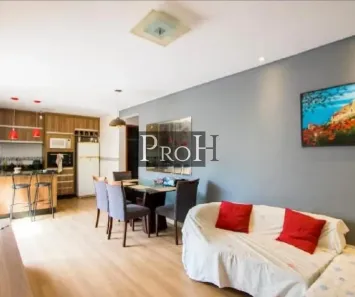 Apartamento com 3 Quartos à venda, 100m² no Jardim Guarará, Santo André
