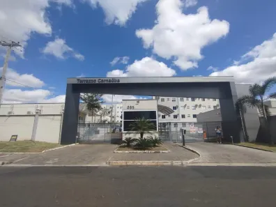 Apartamento com 2 Quartos para alugar, 38m² no Uruguai, Teresina