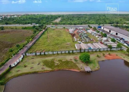 Lote/Terreno à venda, 38000m² no Praia de Itaparica, Vila Velha