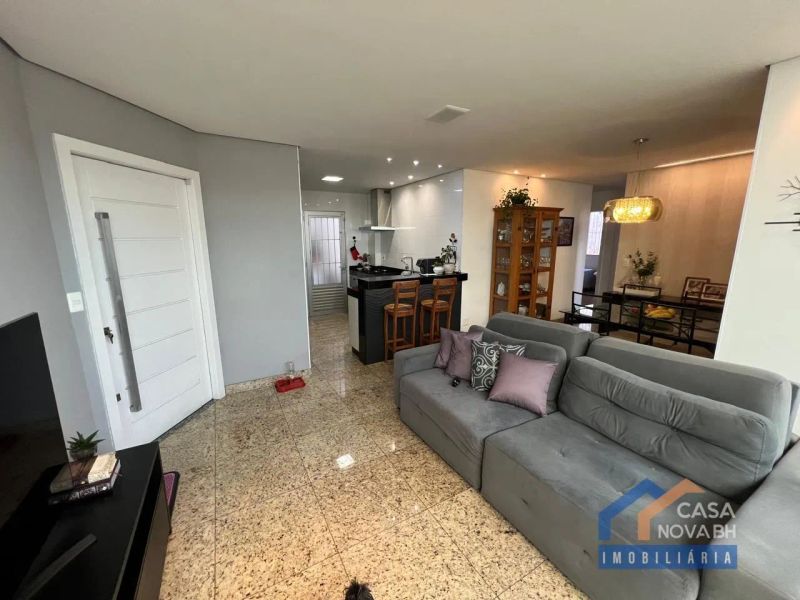 Apartamento com 3 quartos — Fernão Dias, Belo Horizonte