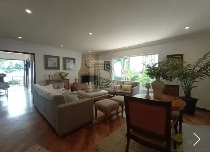 Casa de Condomínio com 4 Quartos à venda, 615m² no Chácara da Lagoa, Itapecerica da Serra