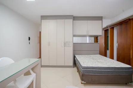 Apartamento com 1 Quarto para alugar, 31m² no Centro, Curitiba
