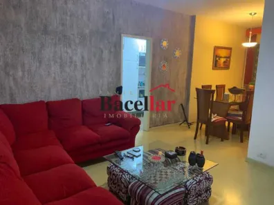 Apartamento com 2 Quartos à venda, 70m² no Rio Comprido, Rio de Janeiro