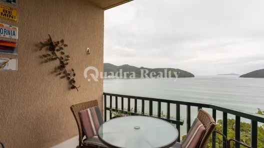 Apartamento com 1 Quarto à venda, 62m² no Tabatinga, Caraguatatuba
