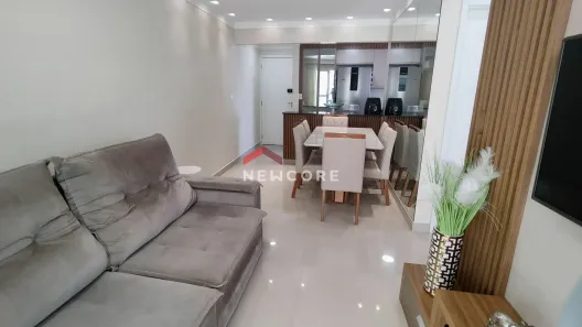 Apartamento com 2 Quartos à venda, 63m² no Ocian, Praia Grande