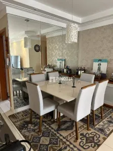 Apartamento com 3 Quartos à venda, 113m² no Centro, São Bernardo do Campo