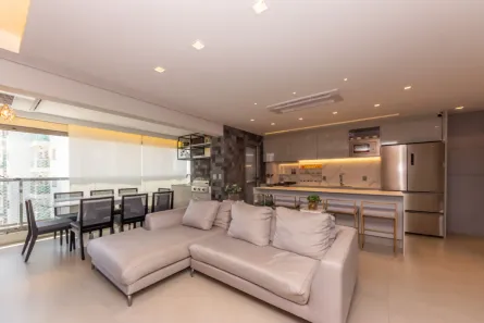 Apartamento com 2 Quartos à venda, 103m² no Vila Gumercindo, São Paulo
