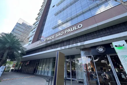 Apartamento com 1 Quarto à venda, 40m² no Pinheiros, São Paulo