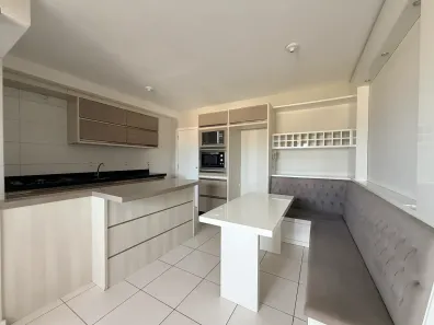 Apartamento com 2 Quartos à venda, 63m² no Caminho Novo, Palhoça