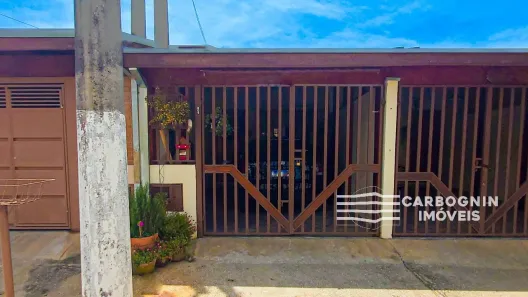 Casa com 2 Quartos à venda, 57m² no Parque Residencial Santo André, Caçapava