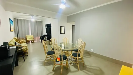 Apartamento com 3 Quartos à venda, 95m² no Enseada, Guarujá