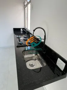 Apartamento com 2 Quartos à venda, 38m² no Vila Celeste, Itaquaquecetuba