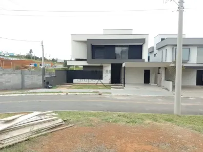 Casa de Condomínio com 4 Quartos à venda, 275m² no Loteamento Floresta, São José dos Campos