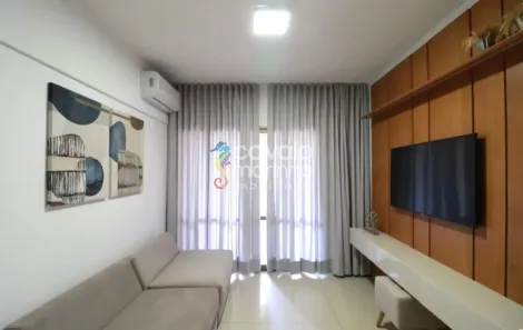Apartamento com 3 Quartos para alugar, 105m² no Jardim Botânico, Ribeirão Preto