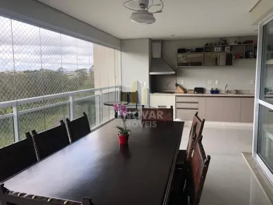 Apartamento com 4 Quartos à venda, 241m² no Jardim Armênia, Mogi das Cruzes