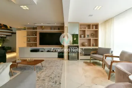 Cobertura com 3 Quartos à venda, 288m² no Osvaldo Cruz, São Caetano do Sul