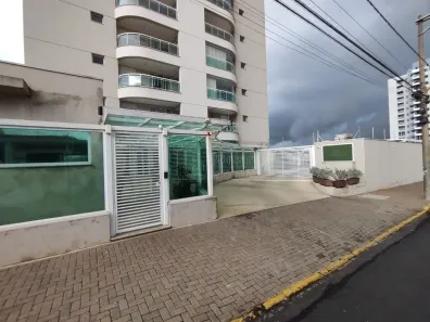 Apartamento com 3 Quartos à venda, 113m² no Centro, Araraquara
