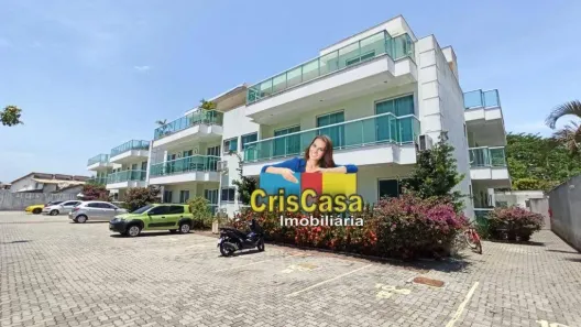 Cobertura com 3 Quartos à venda, 170m² no Palmeiras, Cabo Frio