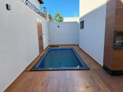 Casa com 3 Quartos à venda, 130m² no Plano Diretor Norte, Palmas