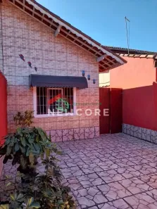 Casa com 2 Quartos à venda, 70m² no Balneario Itaguaí, Mongaguá