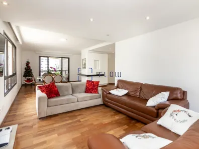 Apartamento com 4 Quartos à venda, 221m² no Vila Suzana, São Paulo