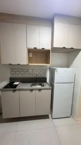 Apartamento com 1 Quarto para alugar, 24m² no Vila Butantã, São Paulo