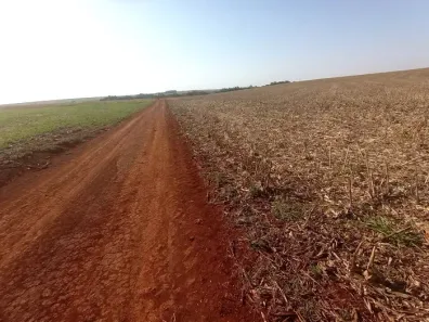 Fazenda/Sítio à venda, 1210000m² no Área Rural de Campo Mourão, Campo Mourão