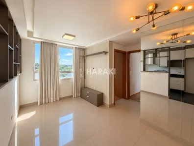 Apartamento com 2 Quartos à venda, 48m² no Jardim das Estações, Maringá