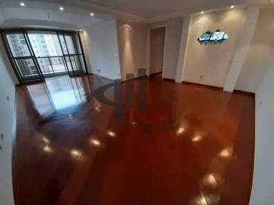 Apartamento com 3 Quartos para alugar, 158m² no Santa Paula, São Caetano do Sul