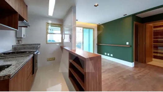Apartamento com 1 Quarto à venda, 43m² no Santana, São Paulo