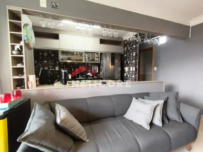 Apartamento com 2 Quartos à venda, 68m² no Caiçara, Praia Grande