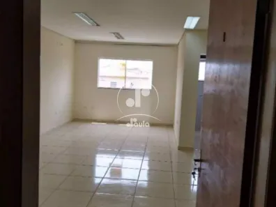 Sala Comercial para alugar, 35m² no Jardim do Estádio, Santo André