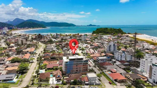 Apartamento com 3 Quartos à venda, 173m² no Brejatuba, Guaratuba