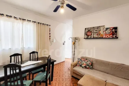 Apartamento com 2 Quartos à venda, 60m² no Jardim Bela Vista, Campinas
