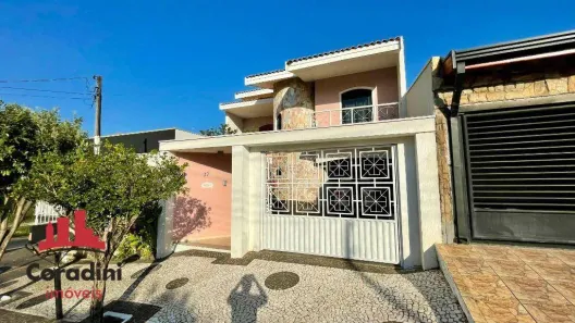Casa com 3 Quartos à venda, 90m² no Morada do Sol, Americana