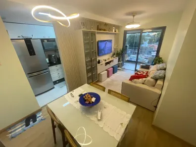 Apartamento com 2 Quartos à venda, 60m² no Ferreira, São Paulo