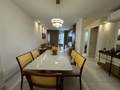 Apartamento com 3 Quartos à venda, 82m² no Bessa, João Pessoa