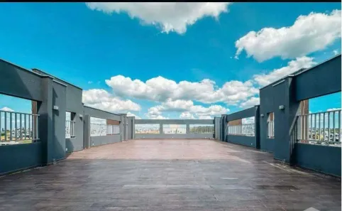 Apartamento com 2 Quartos para alugar, 50m² no Condomínio Residencial Colinas do Paratehy, São José dos Campos