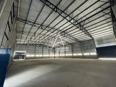 Galpão/Depósito/Armazém para alugar, 1300m² no Taboão, Mogi das Cruzes