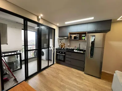 Apartamento com 2 Quartos à venda, 38m² no Presidente Altino, Osasco